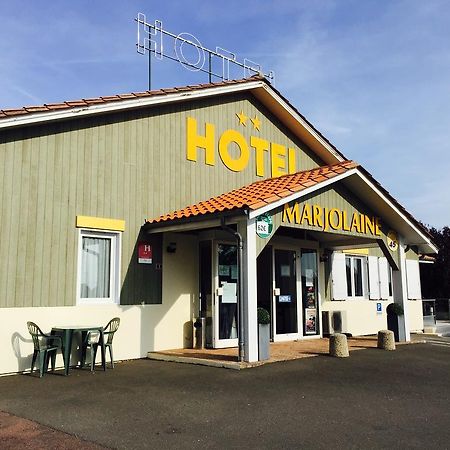Hotel Marjolaine Roullet Exterior foto